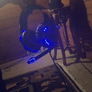 Gaming headset